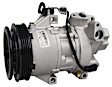 4269NK A/C Compressor, With Clutch, 1.5L, 4Cyl, PAC-Kits Series