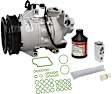 4269NK A/C Compressor, With Clutch, 1.5L, 4Cyl, PAC-Kits Series