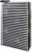 2003 International 4400LP - A/C Evaporator, OE No. 3542576C2