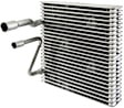 2010 Mercury Mountaineer - A/C Evaporator, Front