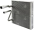 2010 Mercury Mountaineer - A/C Evaporator, Front