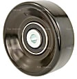 45018 4-Seasons OE Replacement Timing Belt Idler Pulley - Direct Fit, Sold individually