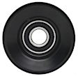 45045 Accessory Belt Idler Pulley, Steel