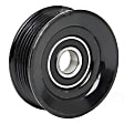 45056 Accessory Drive Belt Tensioner Pulley - Accessory Belt Tension Pulley, 0.69 in ID, 3 in OD, Sold individually