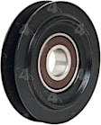 45060 Accessory Belt Idler Pulley 4-Seasons Accessory Belt Idler Pulley, Steel