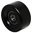 45077 Accessory Belt Idler Pulley, Steel
