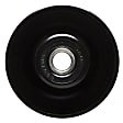 45077 Accessory Belt Idler Pulley, Steel