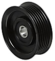 45078 Accessory Belt Idler Pulley, Steel