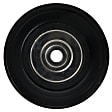 45081 Accessory Belt Idler Pulley, Steel