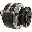 4548NK A/C Compressor, With Clutch