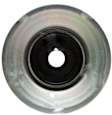 45923 Accessory Belt Idler Pulley 4-Seasons OE Replacement, Plastic