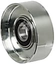45926 Accessory Belt Idler Pulley 4-Seasons OE Replacement, Steel