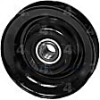 45957 A/C Idler Pulley - Direct Fit