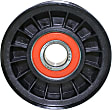 1995 GMC C3500HD - A/C Idler Pulley - Direct Fit