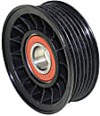 1995 GMC C3500HD - A/C Idler Pulley - Direct Fit