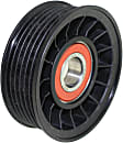 1995 GMC C3500HD - A/C Idler Pulley - Direct Fit
