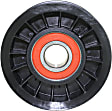 1995 GMC C3500HD - A/C Idler Pulley - Direct Fit