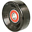 45975 A/C Idler Pulley - Direct Fit
