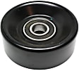 45975 A/C Idler Pulley - Direct Fit