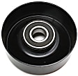 45975 A/C Idler Pulley - Direct Fit