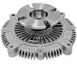 1991 Nissan D21 - Fan Clutch, Standard thermal, 4 Cyl 2.4L, 4-Seasons OE Replacement