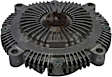 1991 Nissan D21 - Fan Clutch, Standard thermal, 4 Cyl 2.4L, 4-Seasons OE Replacement