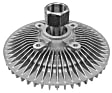 Fan Clutch, Heavy-duty thermal 4-Seasons OE Replacement