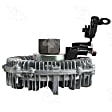 2014 Ford F-250 Super Duty - Fan Clutch, Severe-duty thermal, 6.7L 8Cyl, 4-Seasons OE Replacement