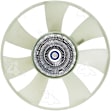 2016 Freightliner Sprinter 3500 - Fan Clutch, Standard thermal, 4 Cyl 2.1L, 4-Seasons Fan Clutch