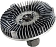 2016 Ram 2500 - Fan Clutch, without Electric Fan, Heavy-duty thermal, 8 Cyl 6.4L, 4-Seasons Fan Clutch