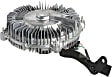 46112 Fan Clutch, Severe-duty thermal 4-Seasons Fan Clutch