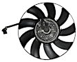46120 Fan Clutch, Severe-duty electronic fan
