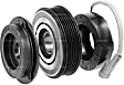 2007 Chevrolet Silverado 2500 HD Classic - A/C Compressor Clutch - Sold individually