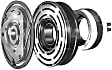 47620 A/C Compressor Clutch - Assembly