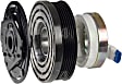 2000-2005 Buick LeSabre - A/C Compressor Clutch - Sold individually