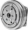 1980 Jeep J10 - A/C Compressor Clutch, with York Compressor, with 6 in. Diameter Pulley, Assembly, 4-Seasons OE Replacement