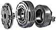 47854 A/C Compressor Clutch - Assembly