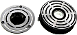 2008 Ford Ranger - A/C Compressor Clutch, with FS10 Compressor, with 5 in. Diameter Pulley, Sold Individually, 4-Seasons OE Replacement