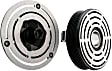 2008 Ford Ranger - A/C Compressor Clutch, with FS10 Compressor, with 5 in. Diameter Pulley, Sold Individually, 4-Seasons OE Replacement