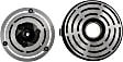 2008 Ford Ranger - A/C Compressor Clutch, with FS10 Compressor, with 5 in. Diameter Pulley, Sold Individually, 4-Seasons OE Replacement