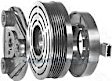 2002 Mercury Cougar - A/C Compressor Clutch - Assembly