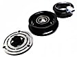 1994 Mercury Cougar - A/C Compressor Clutch, with FS10 Compressor, with 4.5 in. Diameter Pulley, Sold Individually, 4-Seasons OE Replacement