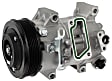4803NK A/C Compressor, With Clutch, 1.8L, 4Cyl, PAC-Kits Series