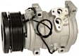 4869NK A/C Compressor, With Clutch, PAC-Kits Series