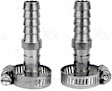 1967 Dodge A100 Truck - Cooler Fitting Kit - Direct Fit