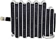 54187 A/C Evaporator