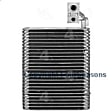 54262 A/C Evaporator, Front