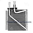 1991 Mercury Tracer - A/C Evaporator