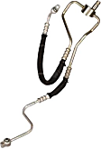 55000 4-Seasons OE Replacement A/C Hose - Liquid, Direct Fit, Assembly