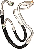 55009 4-Seasons OE Replacement A/C Hose - Discharge and suction, Direct Fit, Assembly
